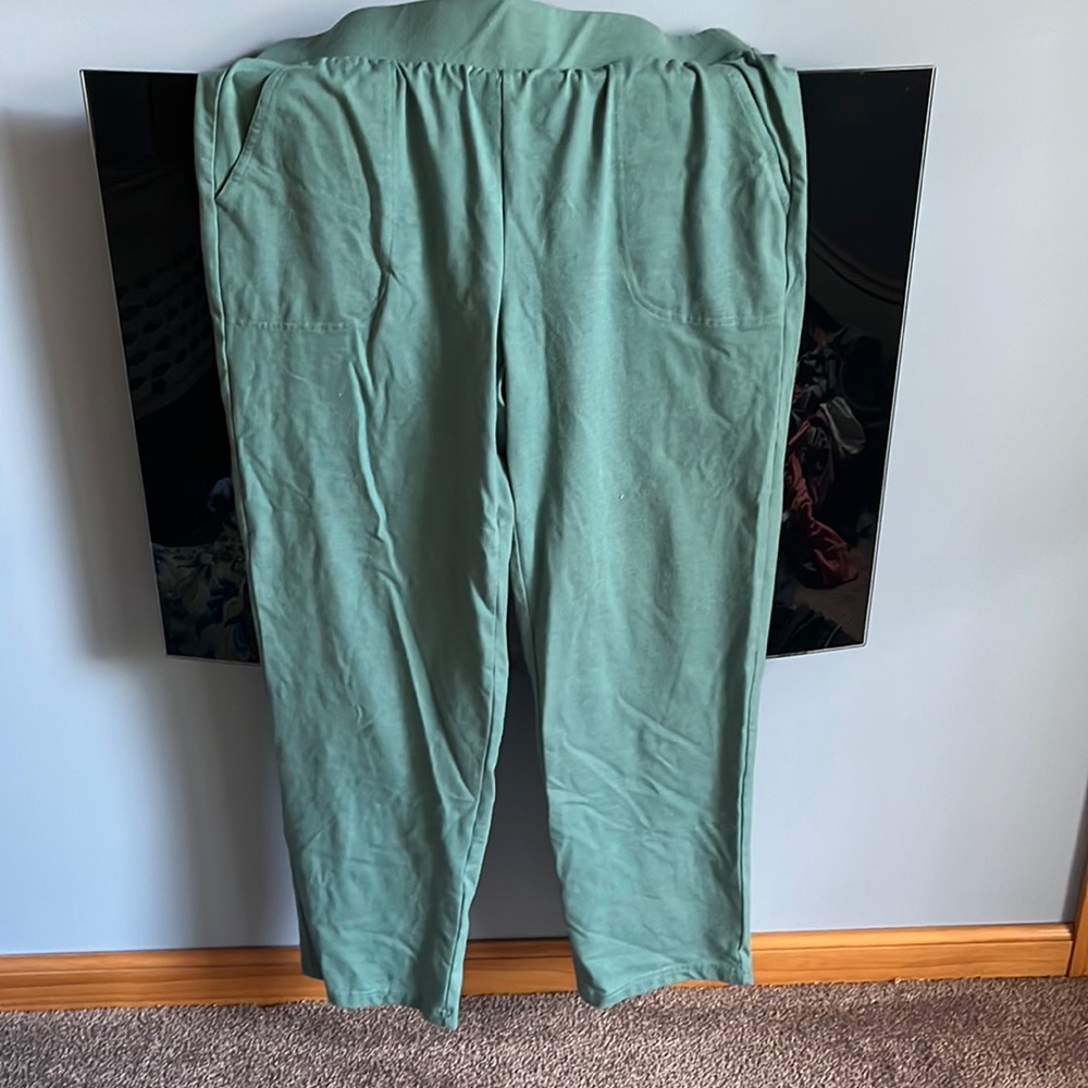 Sweatpants worn once